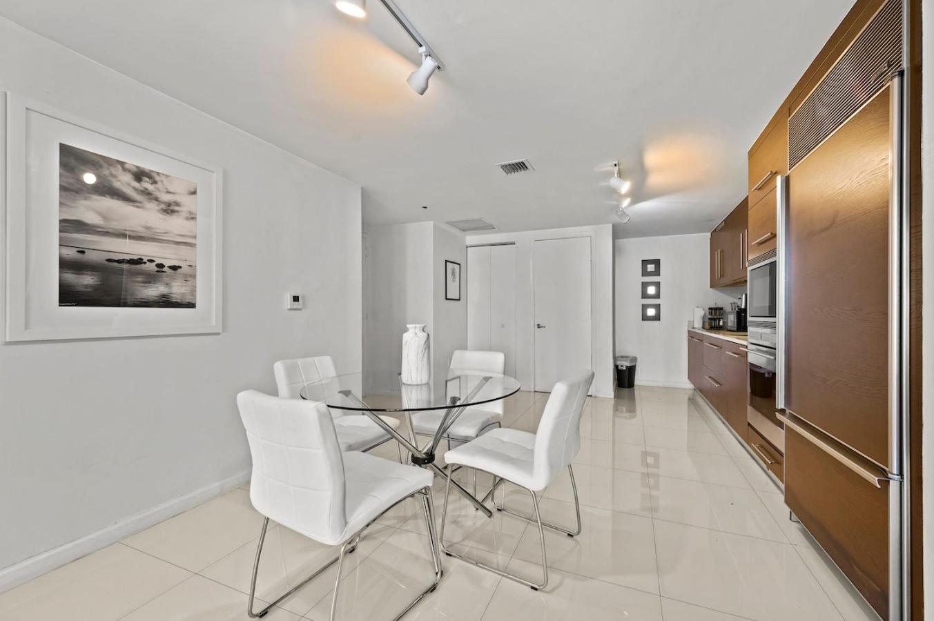 Luxury 1 Bedroom Condo W Icon Brickell-Waterviews Miami Exterior foto